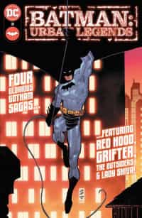 Batman Urban Legends #3 CVR A John Romita Jr and Klaus Janson