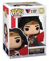 Funko Pop DC WW80th Superman Red Son Wonder Woman