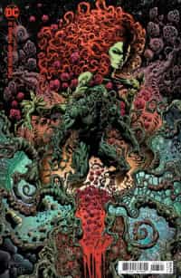 Swamp Thing #3 CVR B Cardstock Kyle Hotz