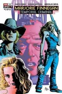 Marjorie Finnegan Temporal Criminal #1 CVR B Deodato Jr