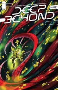 Deep Beyond #4 CVR D Ortiz