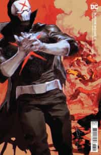 Suicide Squad #3 CVR B Cardstock Gerald Parel