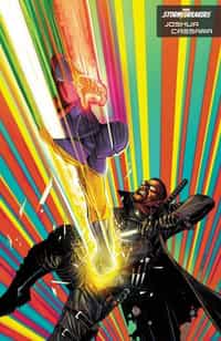 Heroes Reborn #1 Variant Cassara Stormbreakers