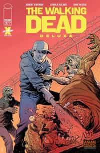 Walking Dead #14 Deluxe Edition CVR D Young Aapi