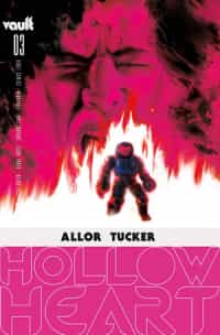 Hollow Heart #3 CVR A Tucker
