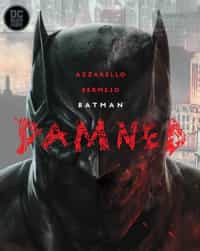 Batman TP Damned
