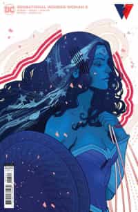 Sensational Wonder Woman #3 CVR B Cardstock Marguerite Sauvage