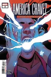 America Chavez Made In Usa #3
