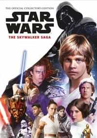 Star Wars Skywalker Saga HC