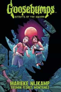 Goosebumps TP Secret Of The Swamp