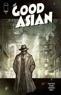 Good Asian #1 CVR B Takeda