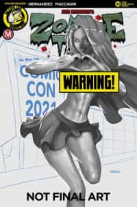 Zombie Tramp #81 CVR D Mastajwood Risque
