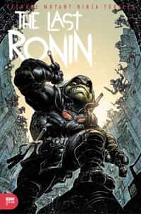 TMNT The Last Ronin #3 Variant 10 Copy Freddie Williams