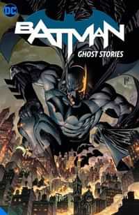 Batman HC Tynion Ghost Stories