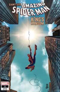 Giant-size Amazing Spider-man Kings Ransom #1 Variant Baldeon