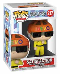 Funko Pop Rocks Devo Whip It
