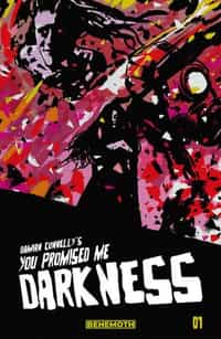 You Promised Me Darkness #1 CVR D Prism