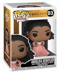 Funko Pop Hamilton Angelica Schuyler