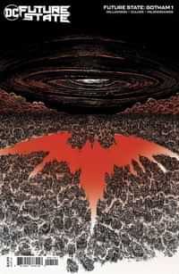 Future State Gotham #1 CVR B Cardstock James Stokoe