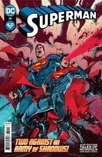 Superman #31 CVR A John Timms