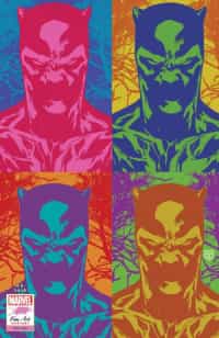 Black Panther #25 Variant Silva Stormbreakers