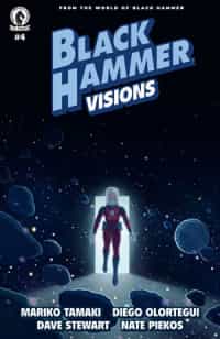 Black Hammer Visions #4 CVR C Chung