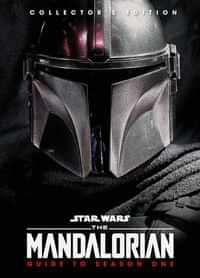 Star Wars Mandalorian HC Guide To Season 1