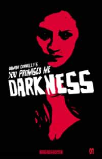 You Promised Me Darkness #1 CVR B Yuko