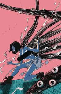 You Promised Me Darkness #1 Variant Nude