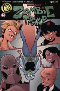 Zombie Tramp #82 CVR A Maccagni