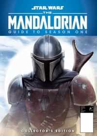 Star Wars Mandalorian HC Guide To Season 1 PX CVR