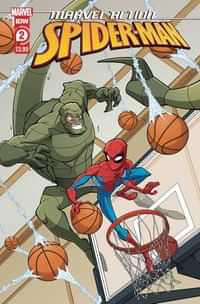Marvel Action Spider-man #2