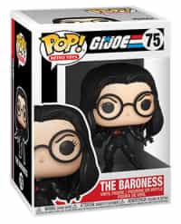 Funko Pop GI Joe Baroness