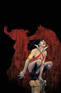 Vampirella Vs Purgatori #3 Variant Virgin FOC Bonus