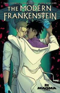 Modern Frankenstein #1