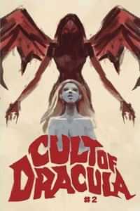 Cult Of Dracula #2 CVR A Nemeth