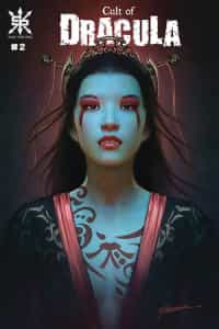 Cult Of Dracula #2 CVR B Maer