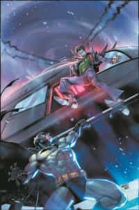 Legends Of The Dark Knight #1 CVR B Cardstock David Marquez