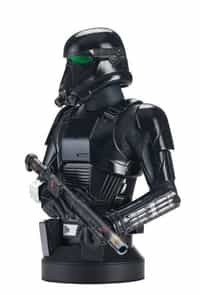 Star Wars Statue Mandalorian Death Trooper 1/6 Scale Bust
