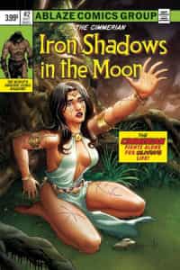 Cimmerian Iron Shadows In Moon #2 CVR D Fritz Casas