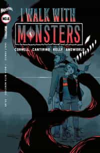 I Walk With Monsters #6 CVR B Hickman