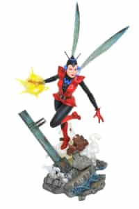Marvel Gallery PVC Statue Wasp Comic Version