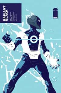 Radiant Black #1 Third Printing