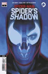 Spider-man Spiders Shadow #1 Second Printing