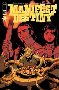 Manifest Destiny #43 CVR B Tefenkgi Aapi