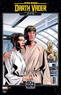 Star Wars Darth Vader #12 Variant Sprouse Empire Strikes Back