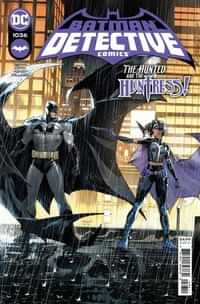 Detective Comics #1036 CVR A Dan Mora