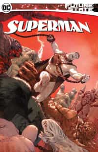Future State TP Superman