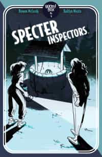 Specter Inspectors #4 CVR B Henderson