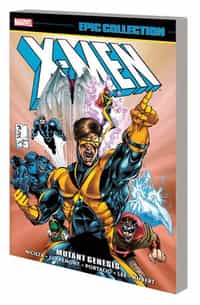 X-men TP Epic Collection Mutant Genesis New Printing